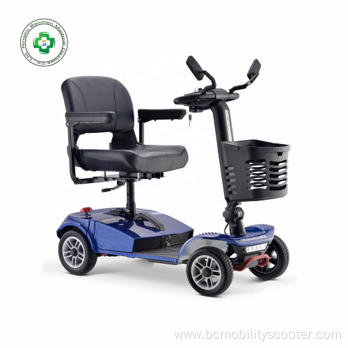 Folding Mobility Senior Electric Scooter For Adult